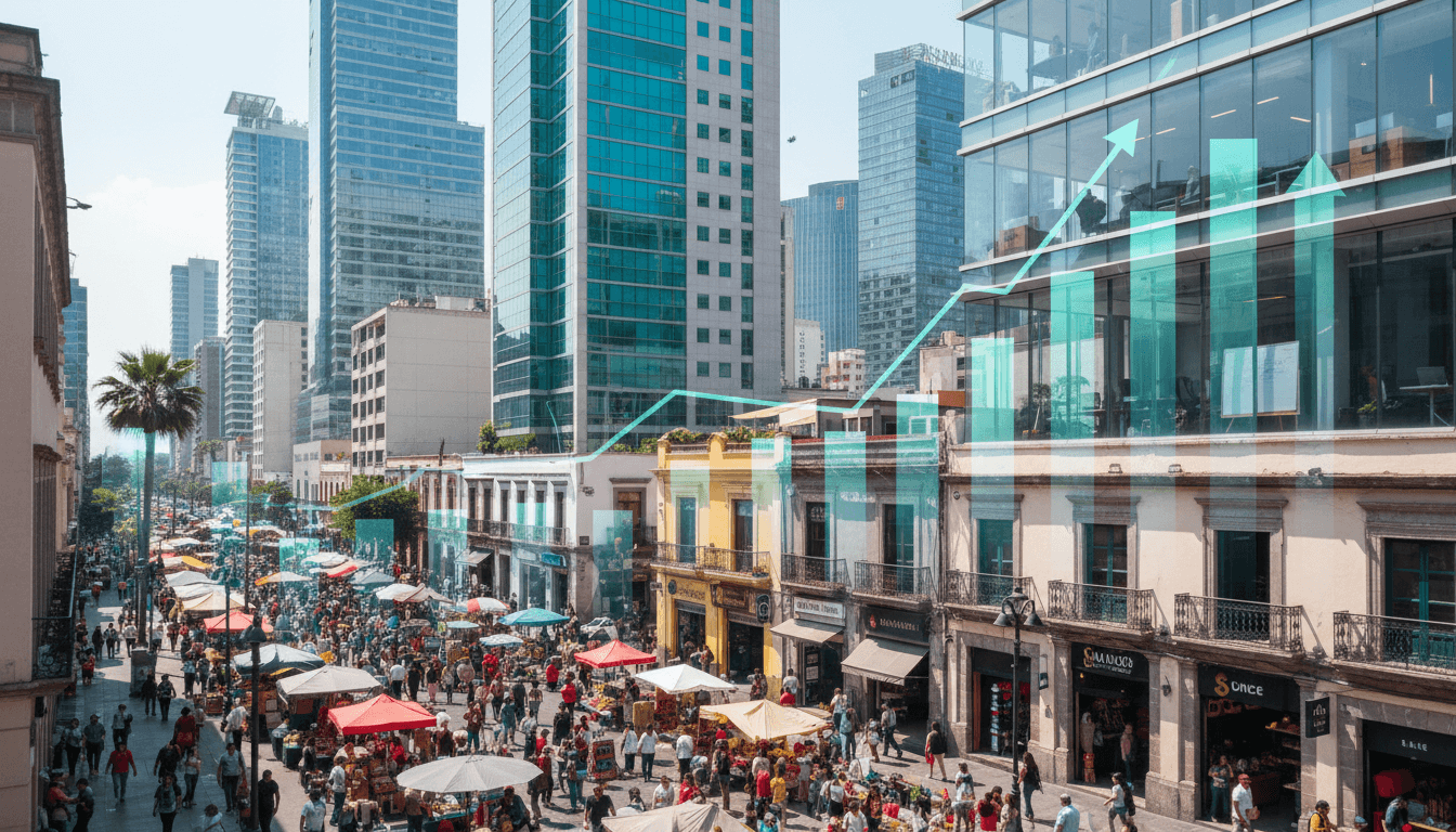 Desarrollo económico y empleo en Ciudad Victoria